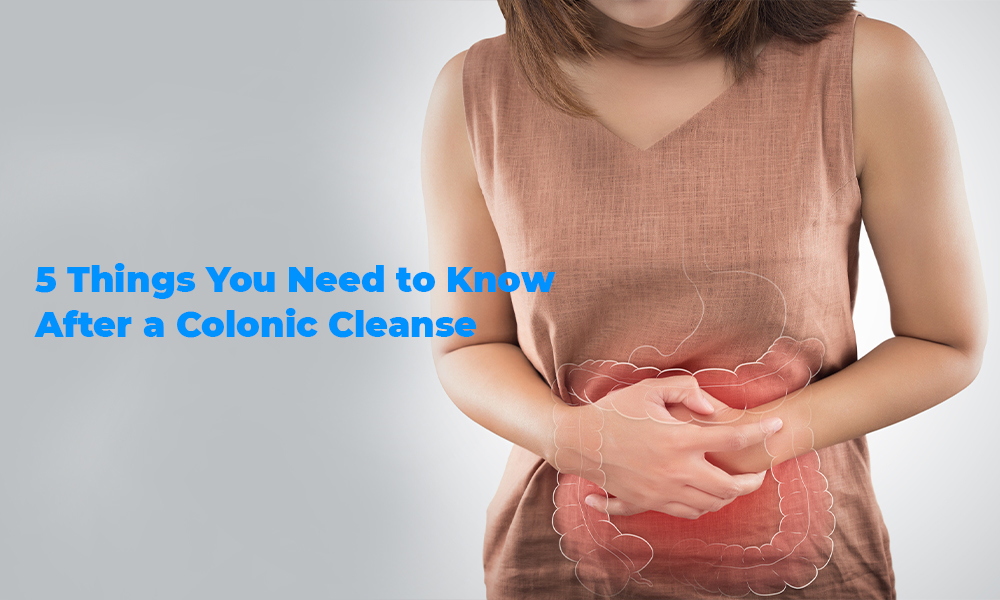 Colonic Cleanse