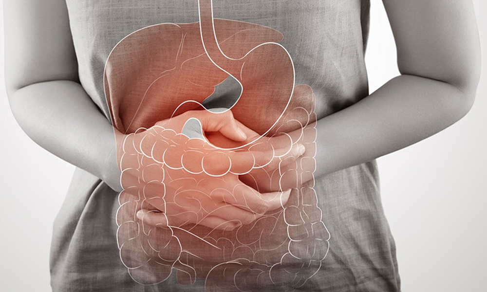 Emotions Affect Gut