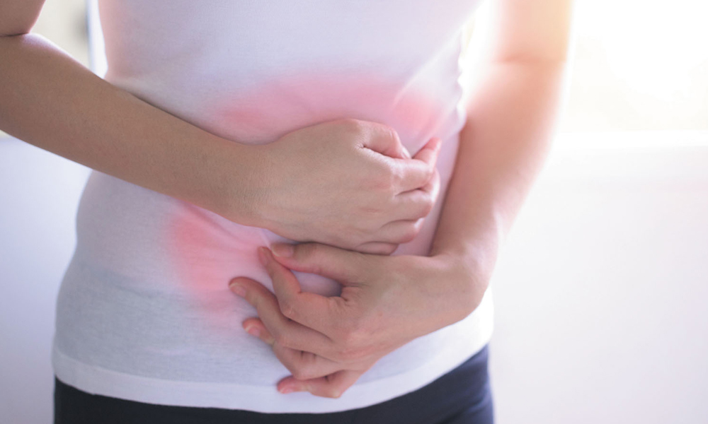 Colonic irrigation